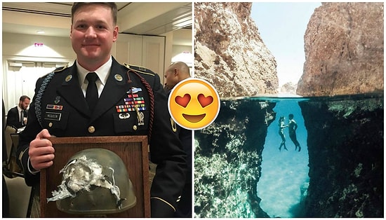 20+ удивительных фото, которые добавят немного новых красок в ваше видение окружающего мира