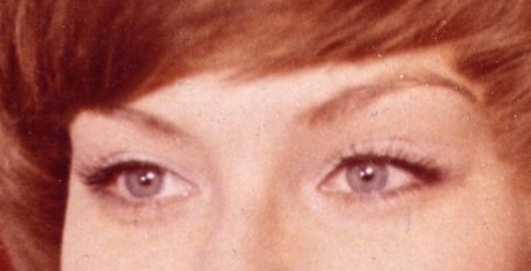 8. Какая знаменитая девушка перед вами?