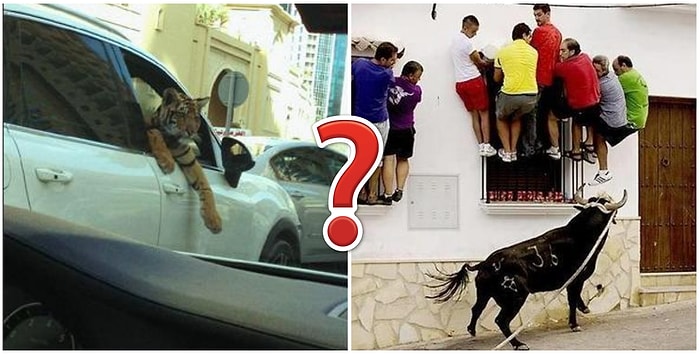 Тест: Вы эксперт по стереотипам, если угадаете страну всего лишь по одной смешной фотографии :)