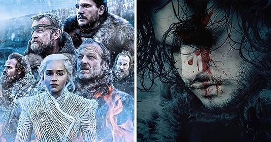 Тест: Если не наберете хотя бы 50%  правильных ответов в тесте на знание "Игры престолов", то зачем вы вообще смотрите этот сериал?