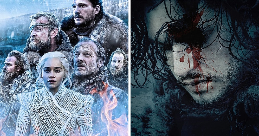 Тест: Если не наберете хотя бы 50%  правильных ответов в тесте на знание "Игры престолов", то зачем вы вообще смотрите этот сериал?