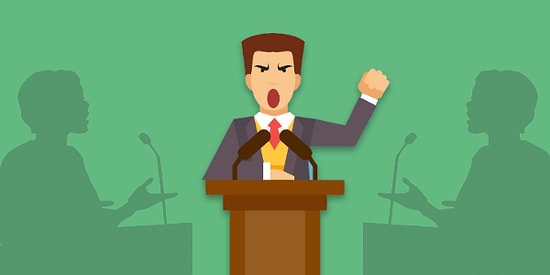 Belediye Başkanı Adayı Olsan Yüzde Kaç Oy Alırsın?