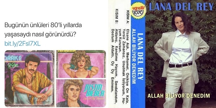 Bir Hafta Boyunca Ünlüleri Mizahına Alet Ederek Güldüren 15 Kişi