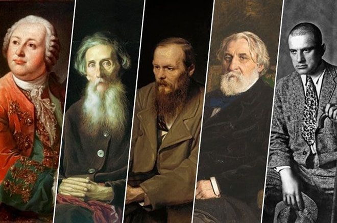 Тест: Вас можно считать достаточно начитанным, если ответите на 70% вопросов по русской литературе