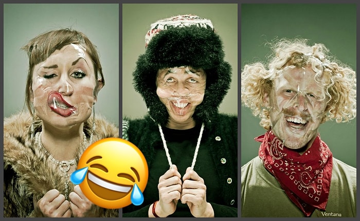 Скотч как искусство: Проект фотографа из Нью-Мексико, который пугает, шокирует и вызывает улыбку