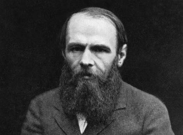 6. Какому из этих произведений НЕ принадлежит авторство Достоевского?