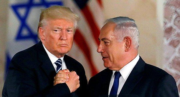 Trump-Netanyahu görüşmesi, bugün Beyaz Saray'da gerçekleşecek.