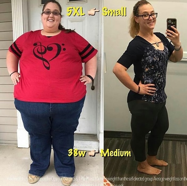 10. Пусть от размера 5XL к S!