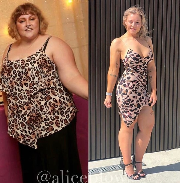 13. Леопардовый принт даже как-то выгоднее стал смотреться...