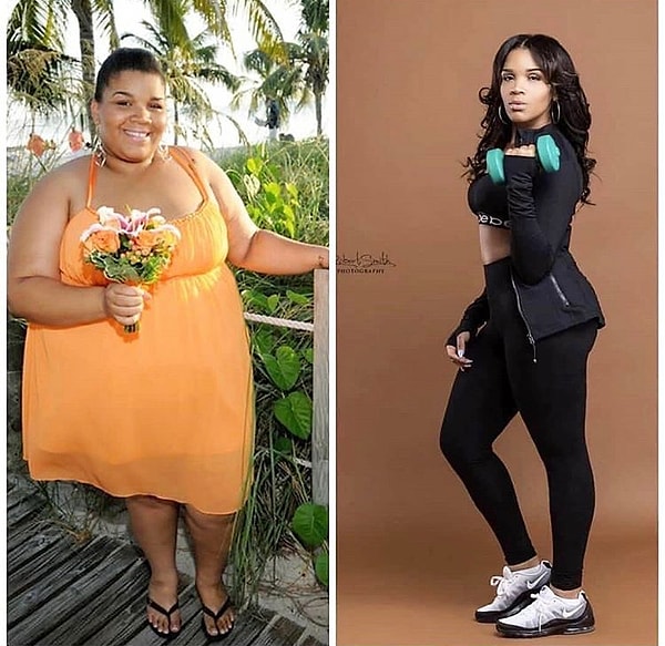 16. От милой булочки к дерзкой и подтянутой цыпочке