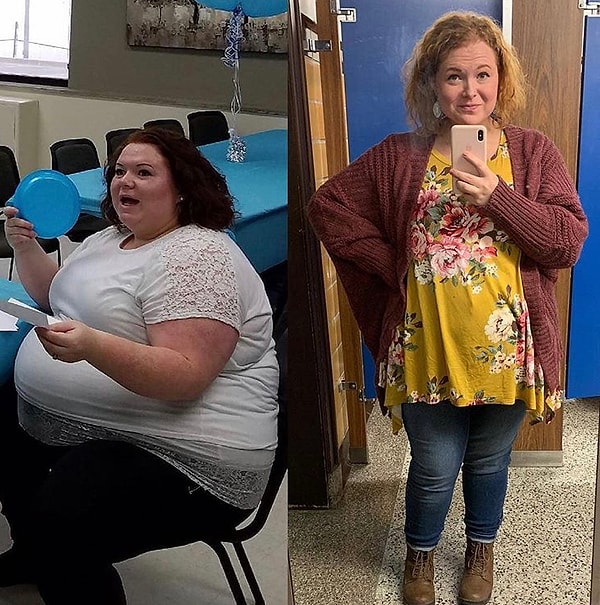 22. Абсолютно другой человек