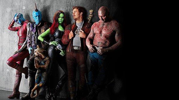 9. James Gunn yönetmenliğindeki Guardians of the Galaxy Vol. 3 çekimleri, Şubat 2021'de başlayacak.