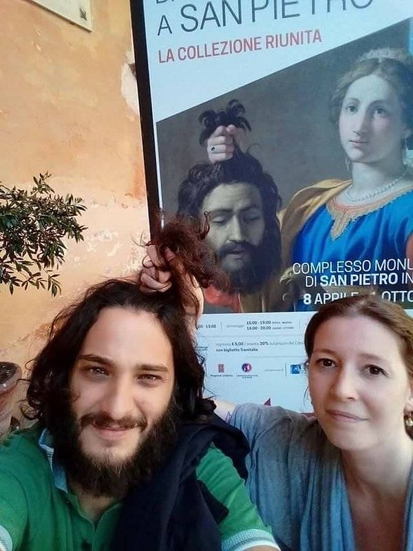 16. Косплейщики - они такие