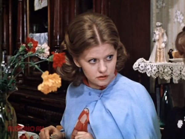 3. Из какого фильма этот кадр с Ириной Муравьёвой?