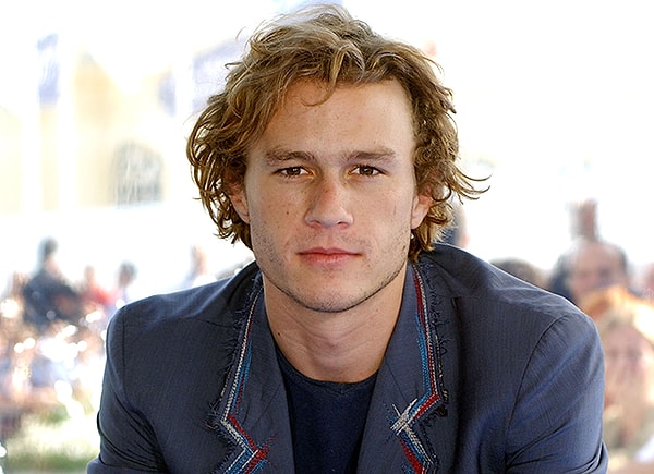 2. Хит Леджер (1979-2008)