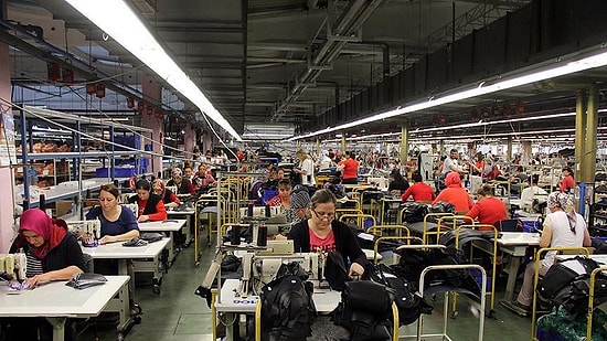 2018 Yılı İşsizlik Oranı Yüzde 11 Seviyesinde: 3,5 Milyon Kişi İşsiz