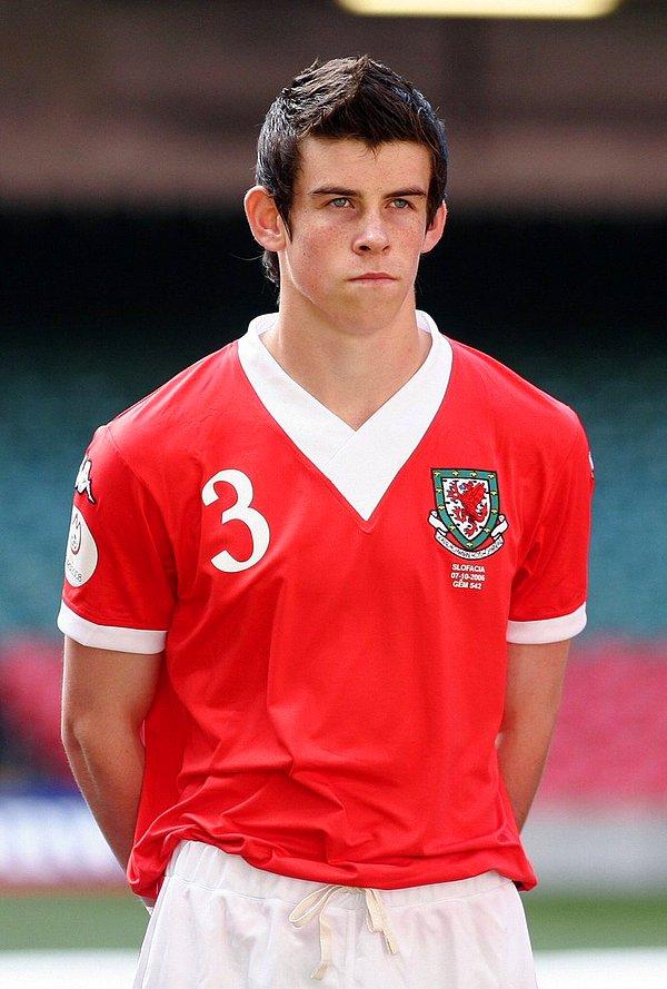 12. Gareth Bale