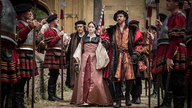 20. İngiliz reformcusu Thomas Cromwell ve ünlü kral 8. Henry ne işler çevirdi: Wolf Hall