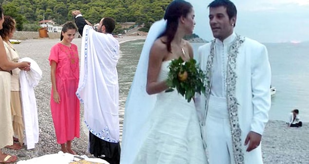 5. Tuğçe Kazaz'ın Yunan Yorgos Seitaridis ile evlenip Hristiyanlık'ı seçmesi oldukça konuşulmuştu. Daha sonra Kazaz yeniden İslamiyet'e döndüğünü açıklamıştı.