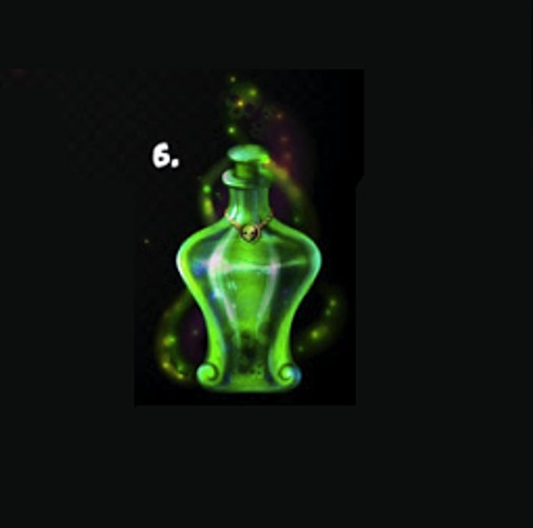 Эликсир номер 6