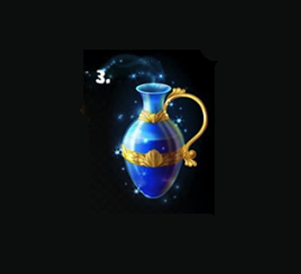 Эликсир номер 3