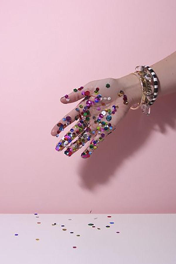 5. Ваша линия сердца разделена на звенья?