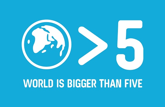 Artık Tescilli: Cumhurbaşkanı Erdoğan 'Dünya Beşten Büyüktür' Sözünün Patentini Aldı