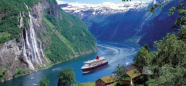 12. Выберите страну, НЕ относящуюся к скандинавским: