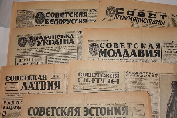 2. Писали ли в советских газетах об убийствах, маньяках, крушениях самолетов и поездов?