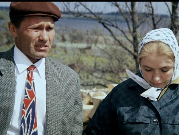 8. Как называется фильм Василия Шукшина?