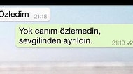 Stalk Yapmaya Ömrünü Verenlerden Dolu Dolu Güldürecek 15 WhatsApp Konuşması