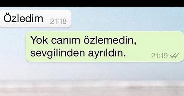 Stalk Yapmaya Ömrünü Verenlerden Dolu Dolu Güldürecek 15 WhatsApp Konuşması