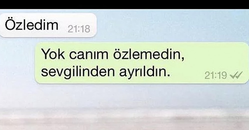 Stalk Yapmaya Ömrünü Verenlerden Dolu Dolu Güldürecek 15 WhatsApp Konuşması