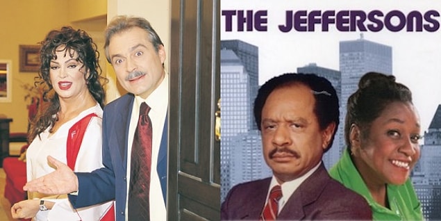 10. Tatlı Hayat / The Jeffersons