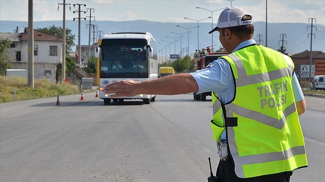 Otobüsler ve şoförler denetlenecek