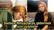 Günde 22 Saat Uyuyor! Milyonda Bir Görülen "Uyuyan Güzel" Sendromuna Yakalanan Kadın