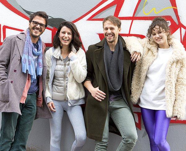 Beren Saat atuará na segunda série turca da Netflix