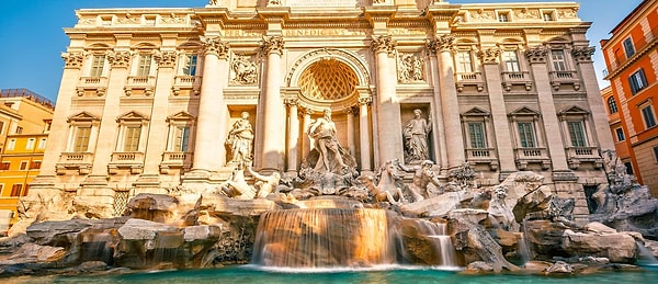 6. Какая река протекает через Рим?