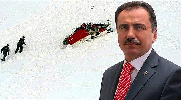 2009 - Büyük Birlik Partisi'nin kiralamış olduğu ve içerisinde BBP Genel Başkanı Muhsin Yazıcıoğlu dahil, 6 kişinin bulunduğu helikopter, Kahramanmaraş'ta düştü.