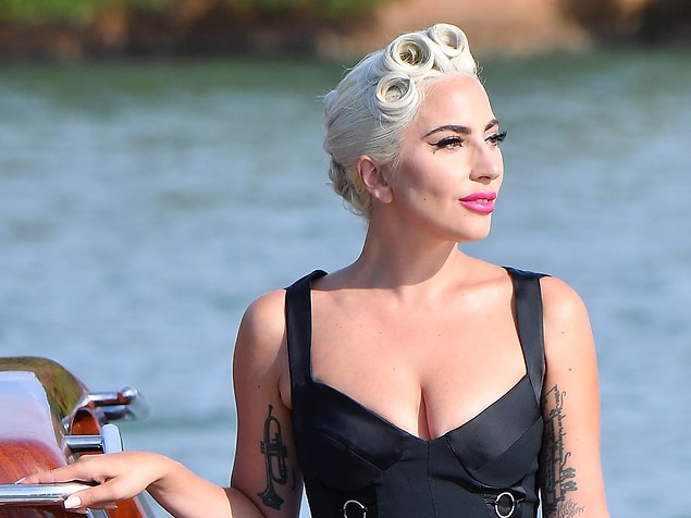 6. Lady Gaga'nın ismi ise birden çok eğrelti otu çeşidinde kullanılmış.