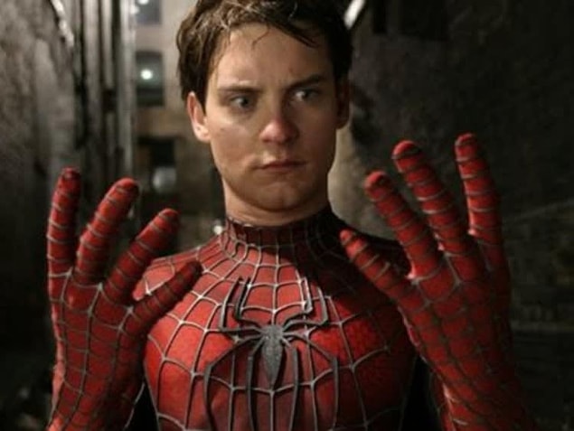 9. "Maguimithrax" bir örümcek yengeci türü, dolayısıyla da ismini Örümcek Adam'ı oynayan Tobey Maguire'dan alıyor.