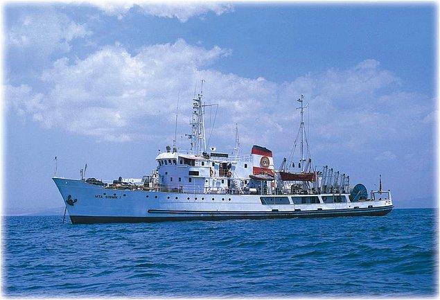 1987 - 'Hora' (Sismik-1) gemisinin, petrol aramak için Ege'nin uluslararası karasularına açılmasının Yunanistan'ın petrol aramaları için açıkladığı tarihe rastlaması, iki ülkenin silahlı kuvvetlerini alarma geçirdi.