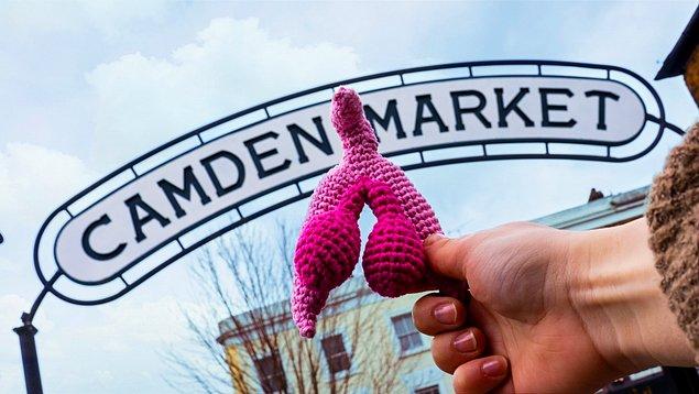 Vajina Müzesi, 2022 yılında ücretsiz giriş seçeneği ile Londra'daki Camden Market'ta açılmayı planlıyor.