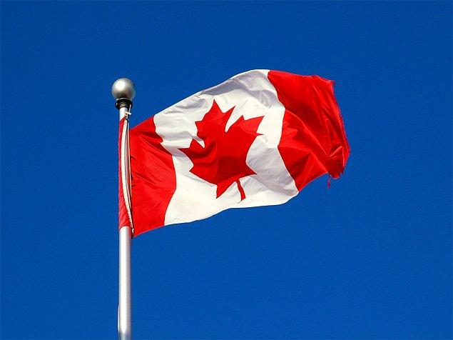 1982 - Kanada Yasası ile Kanada bağımsızlığını aldı.