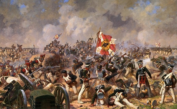 5. Про какой день "недаром помнит вся Россия", по мнению Лермонтова?