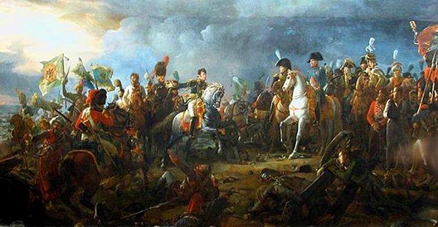 1814 - Napolyon Savaşları.