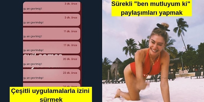 Sevgiliden Ayrıldıktan Sonra Birçok İnsanın Yapmaktan Asla Vazgeçemediği Bazı Hamleler