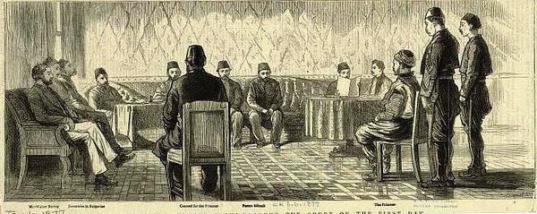 1925 - Şeyh Said İsyanı'nın olduğu bölgede, Divan-ı Harb'in verdiği idam cezalarının, onay gerektirmeden yerine getirilmesi hakkındaki kanun kabul edildi.