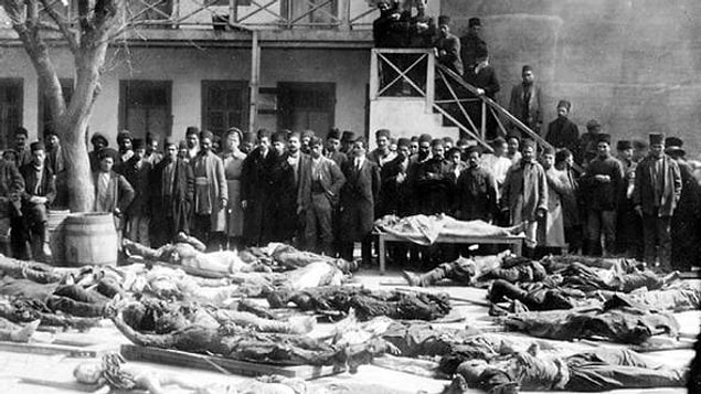 Azerbaycanlıların Soykırım Günü