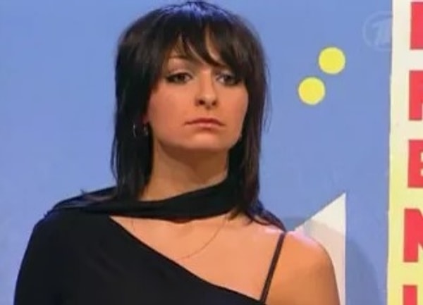 2. Екатерина Варнава